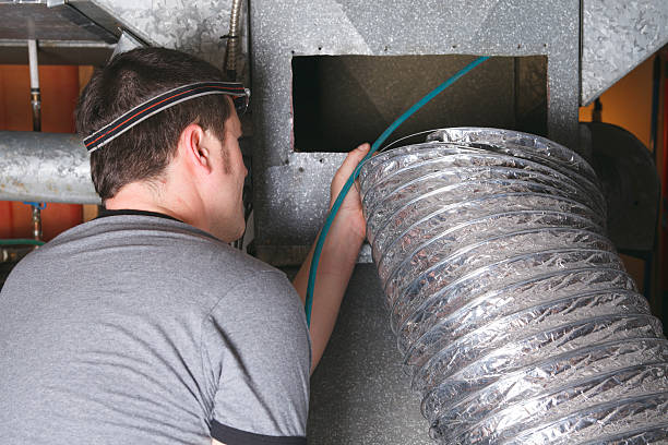 Best Commercial Air Duct Cleaning  in Lusby, MD